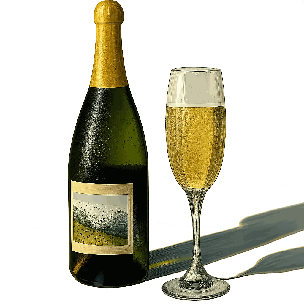 Demi-Sec Champagne